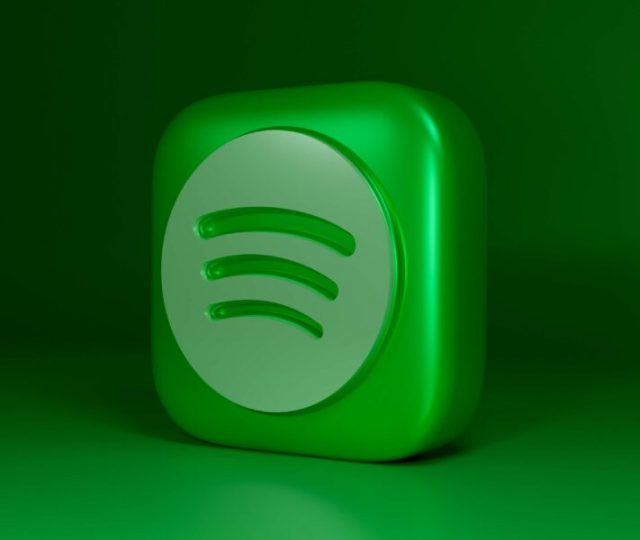 regalías de spotify